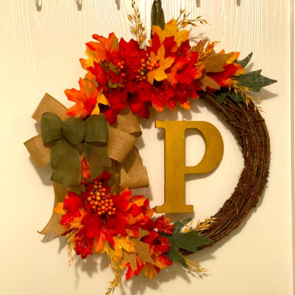 Holiday Wreaths